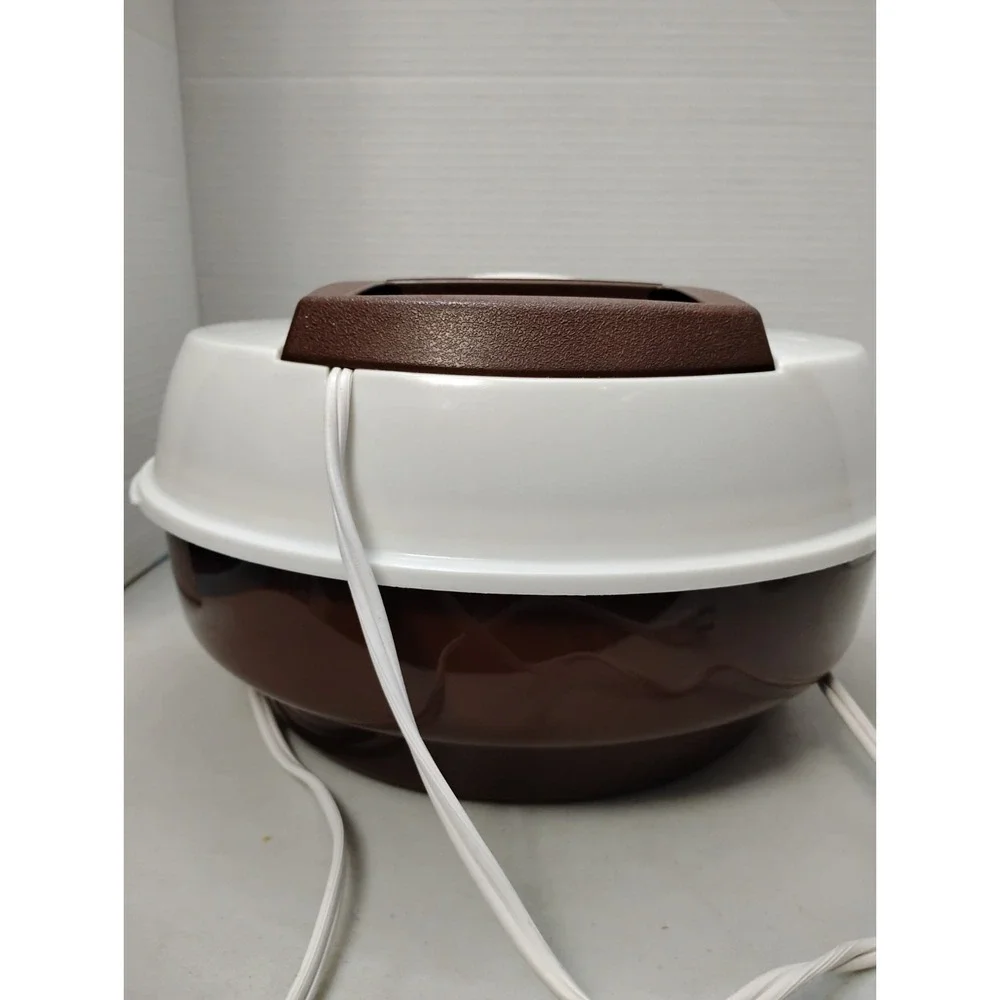 Hankscraft Cool Vapor Humidifier By Gerber Model 3972 Air Moisturizer VTG Gerber